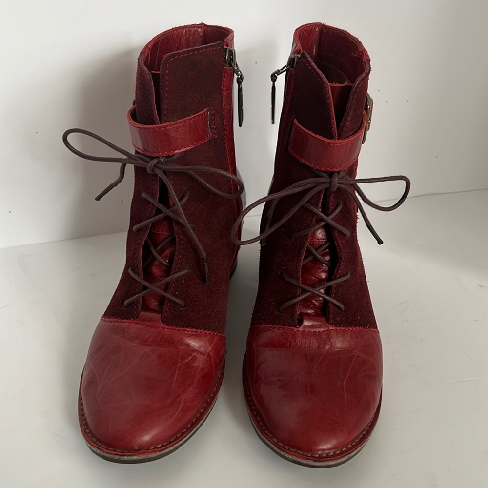 Sergio Tomani booties